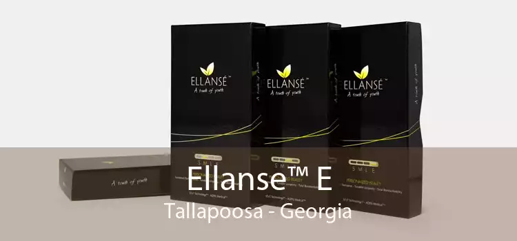 Ellanse™ E Tallapoosa - Georgia