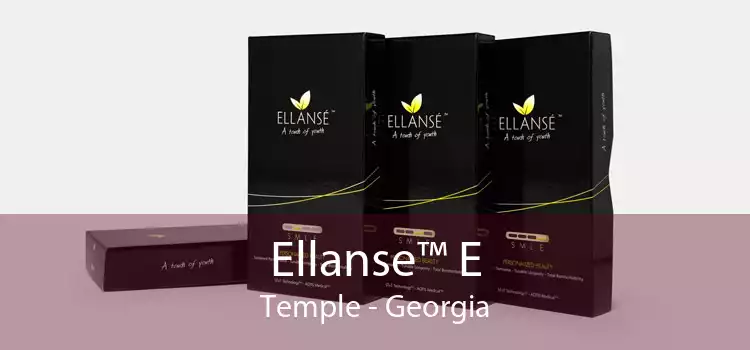 Ellanse™ E Temple - Georgia