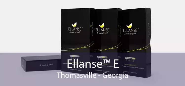 Ellanse™ E Thomasville - Georgia