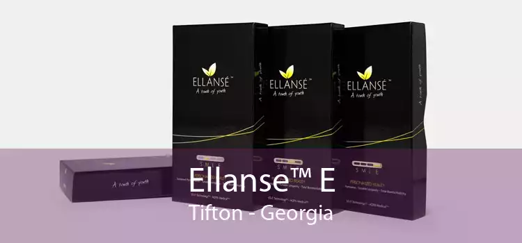 Ellanse™ E Tifton - Georgia