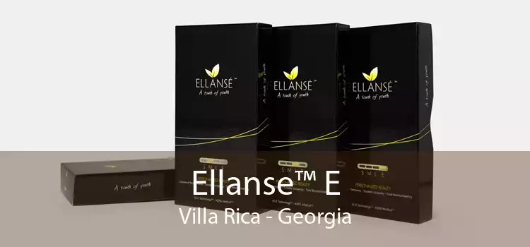 Ellanse™ E Villa Rica - Georgia