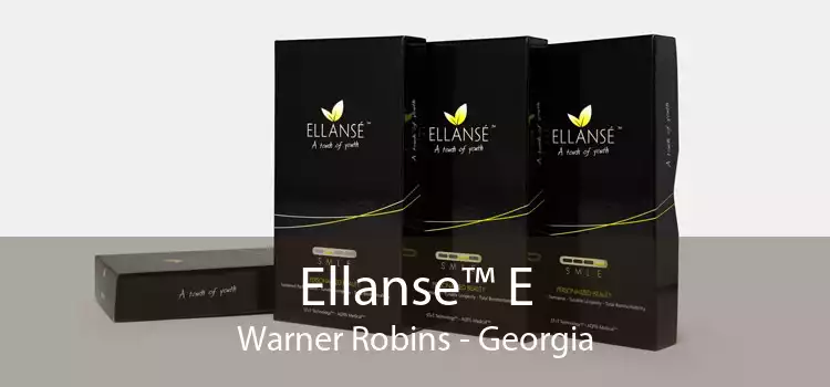 Ellanse™ E Warner Robins - Georgia