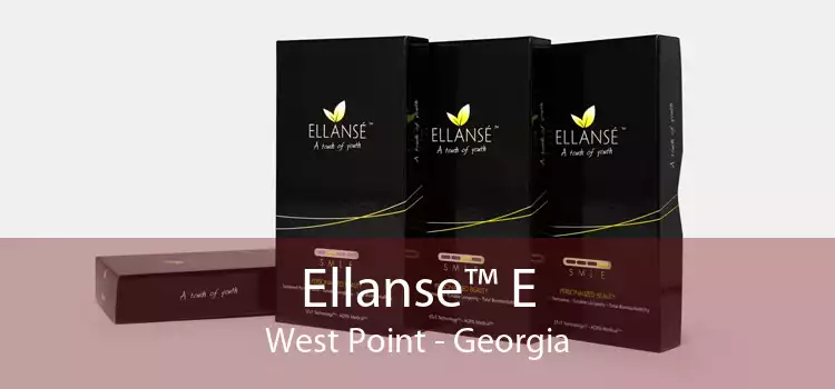 Ellanse™ E West Point - Georgia