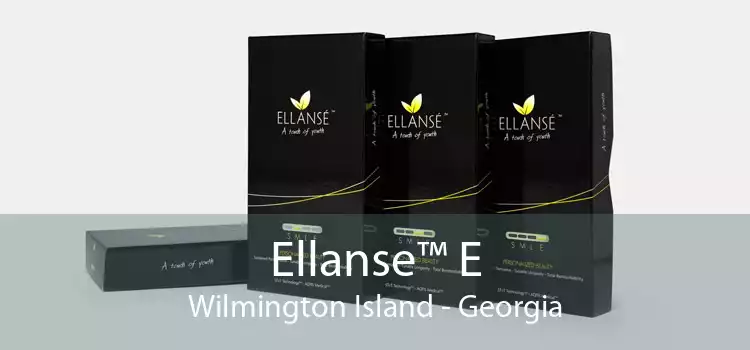 Ellanse™ E Wilmington Island - Georgia