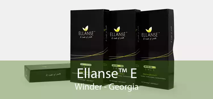 Ellanse™ E Winder - Georgia
