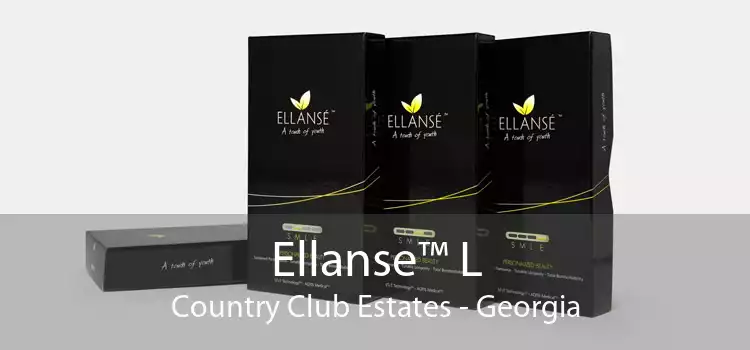 Ellanse™ L Country Club Estates - Georgia