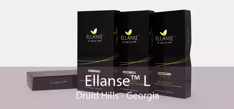 Ellanse™ L Druid Hills - Georgia