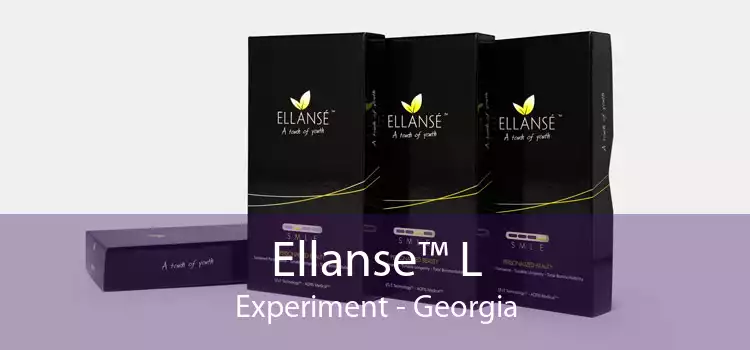 Ellanse™ L Experiment - Georgia
