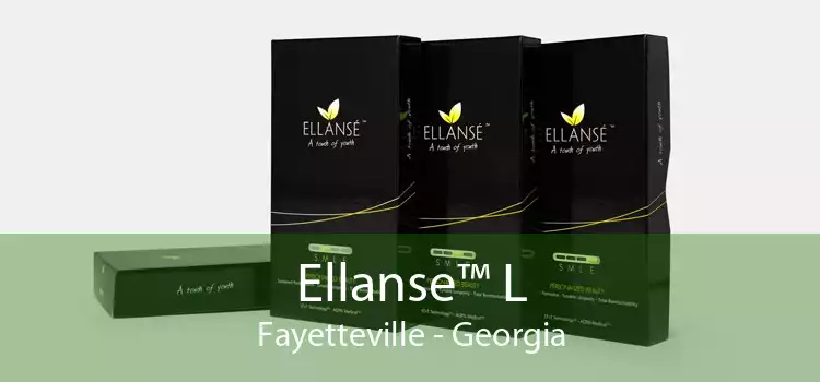 Ellanse™ L Fayetteville - Georgia