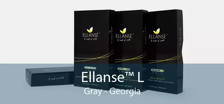 Ellanse™ L Gray - Georgia