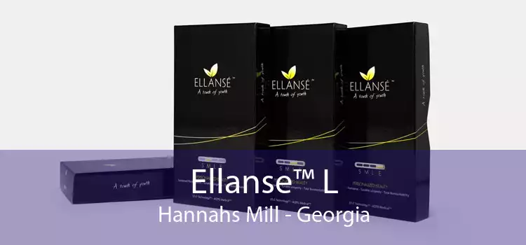 Ellanse™ L Hannahs Mill - Georgia