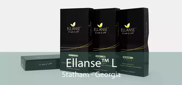 Ellanse™ L Statham - Georgia