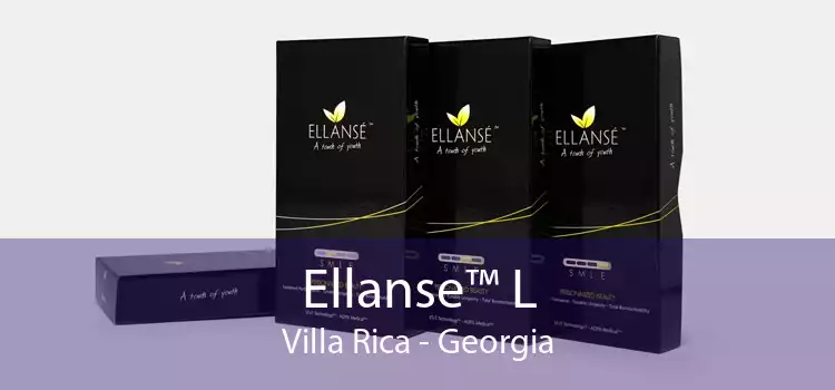 Ellanse™ L Villa Rica - Georgia