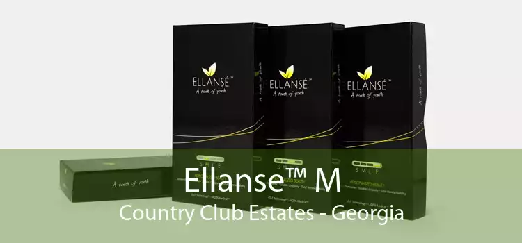 Ellanse™ M Country Club Estates - Georgia