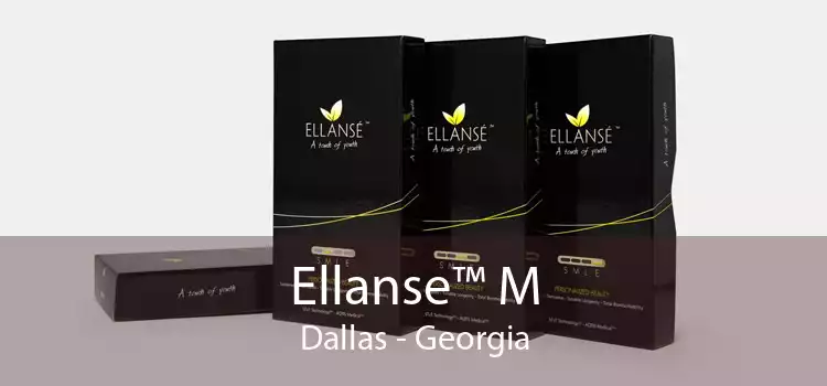 Ellanse™ M Dallas - Georgia