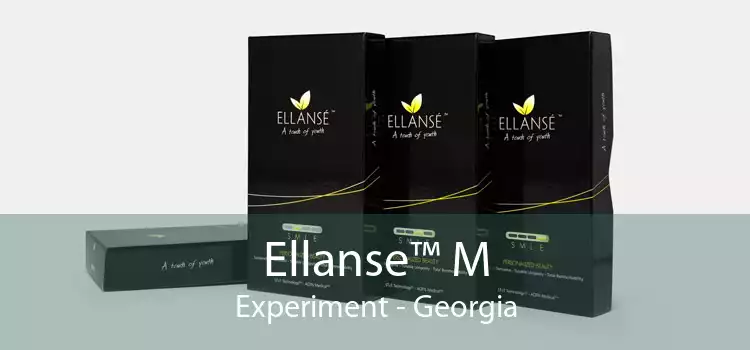 Ellanse™ M Experiment - Georgia