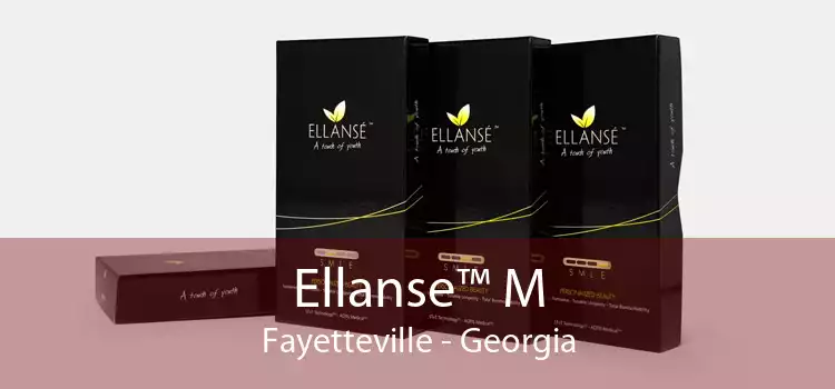 Ellanse™ M Fayetteville - Georgia