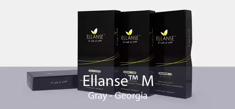 Ellanse™ M Gray - Georgia