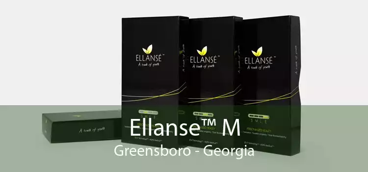 Ellanse™ M Greensboro - Georgia