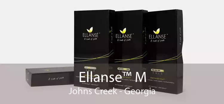 Ellanse™ M Johns Creek - Georgia