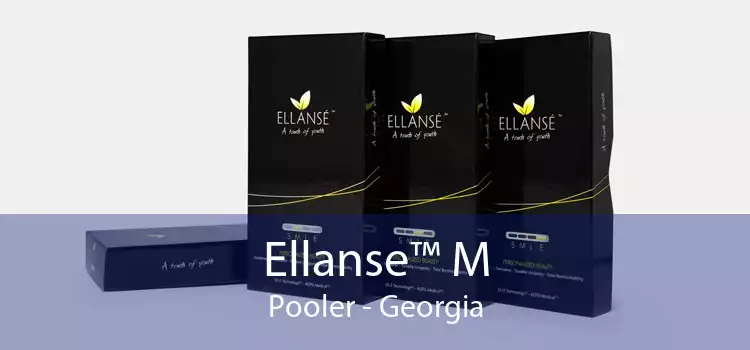 Ellanse™ M Pooler - Georgia