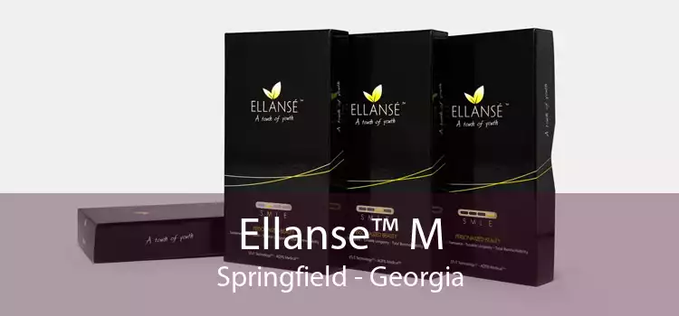 Ellanse™ M Springfield - Georgia