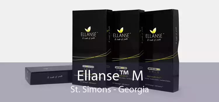Ellanse™ M St. Simons - Georgia
