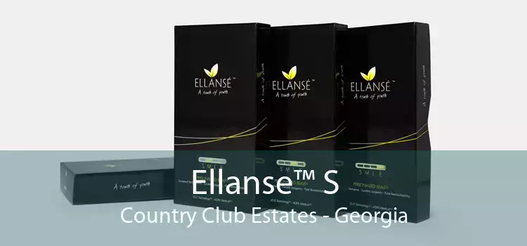 Ellanse™ S Country Club Estates - Georgia