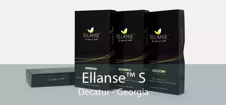 Ellanse™ S Decatur - Georgia