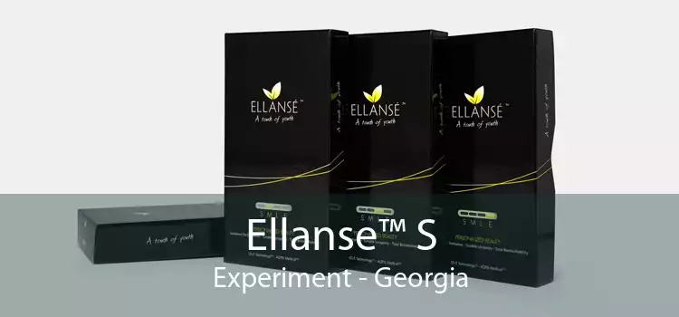 Ellanse™ S Experiment - Georgia