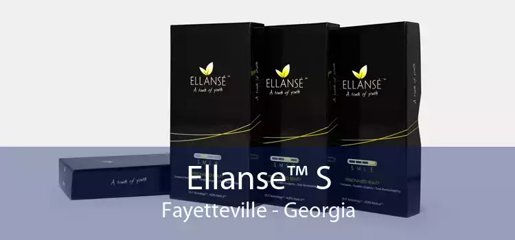 Ellanse™ S Fayetteville - Georgia