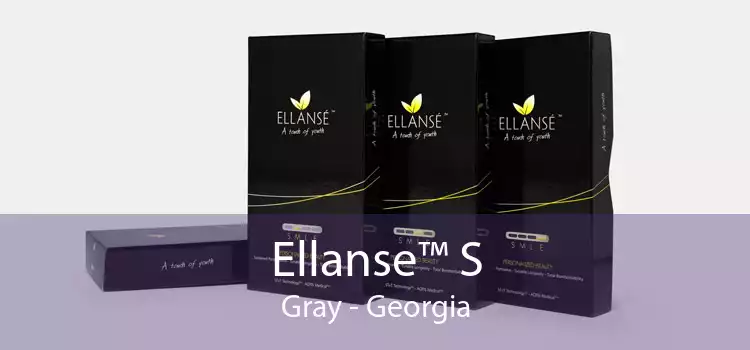 Ellanse™ S Gray - Georgia