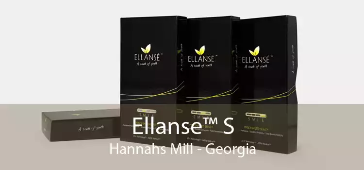 Ellanse™ S Hannahs Mill - Georgia