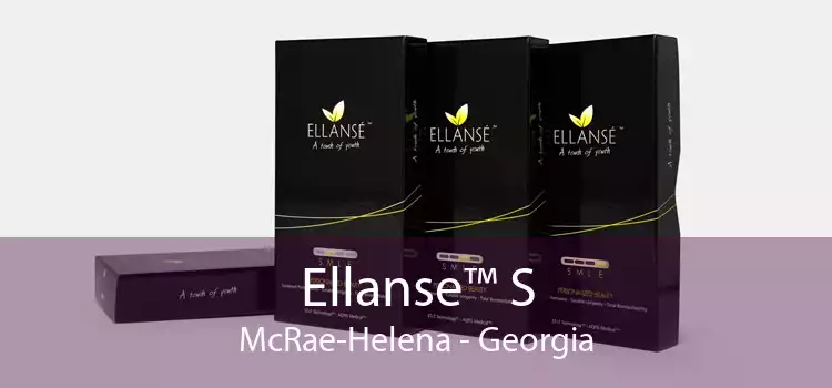Ellanse™ S McRae-Helena - Georgia