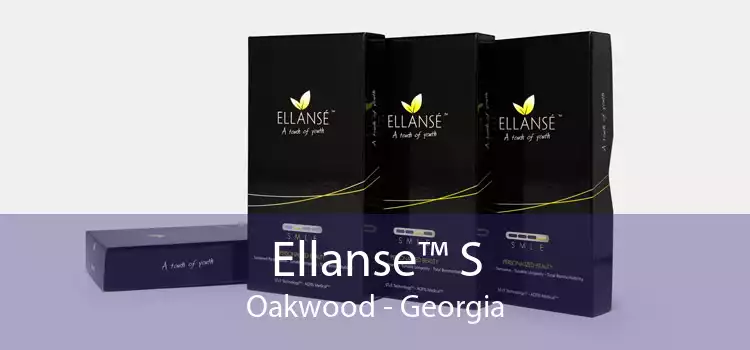 Ellanse™ S Oakwood - Georgia