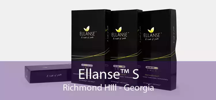 Ellanse™ S Richmond Hill - Georgia