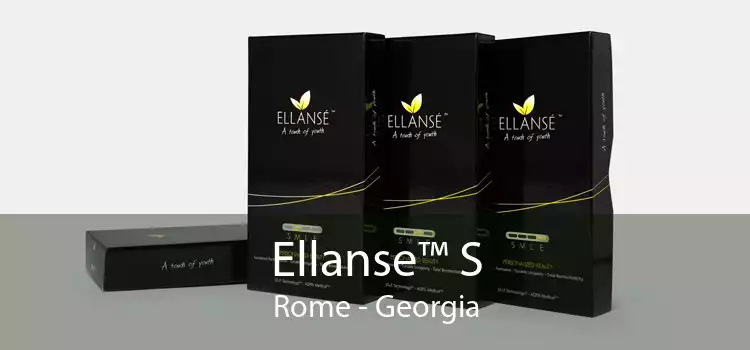 Ellanse™ S Rome - Georgia