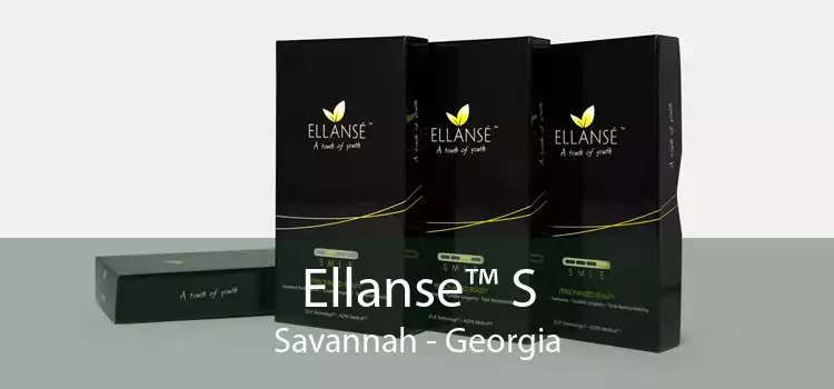 Ellanse™ S Savannah - Georgia