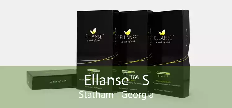 Ellanse™ S Statham - Georgia