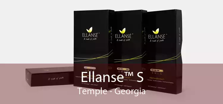 Ellanse™ S Temple - Georgia