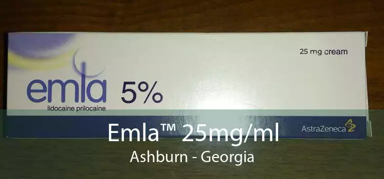 Emla™ 25mg/ml Ashburn - Georgia