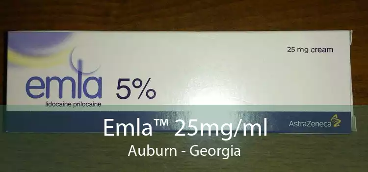 Emla™ 25mg/ml Auburn - Georgia