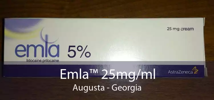 Emla™ 25mg/ml Augusta - Georgia