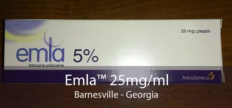 Emla™ 25mg/ml Barnesville - Georgia