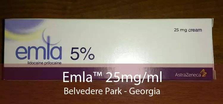 Emla™ 25mg/ml Belvedere Park - Georgia