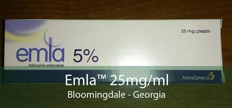 Emla™ 25mg/ml Bloomingdale - Georgia