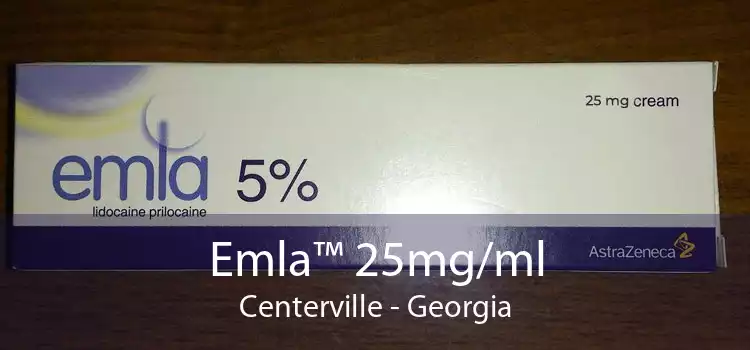 Emla™ 25mg/ml Centerville - Georgia