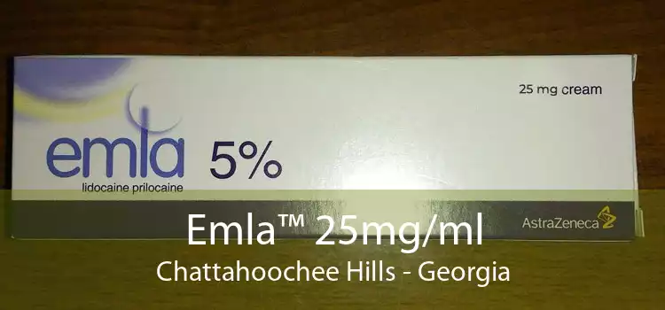 Emla™ 25mg/ml Chattahoochee Hills - Georgia