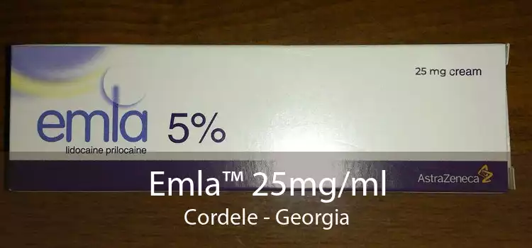Emla™ 25mg/ml Cordele - Georgia