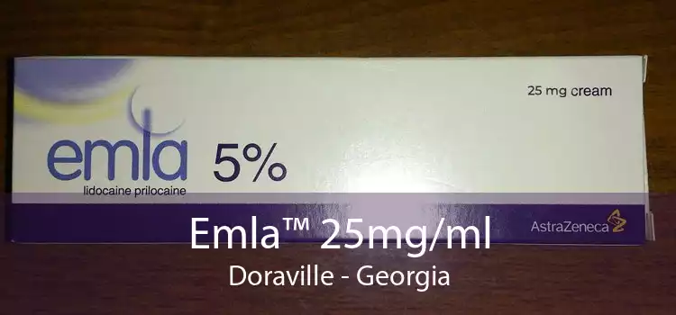 Emla™ 25mg/ml Doraville - Georgia